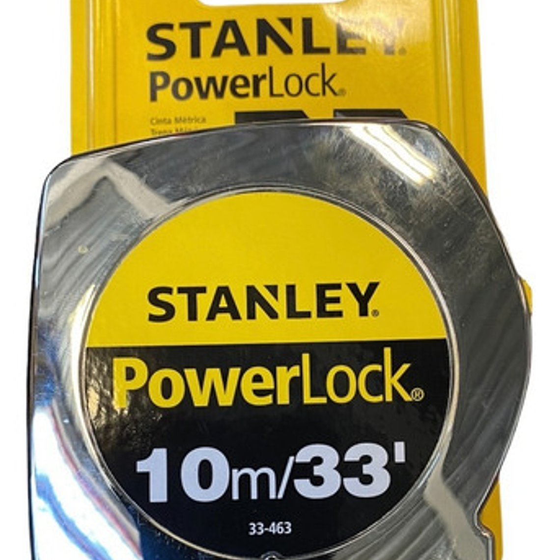 Huincha Medir Stanley 10 Mts 4