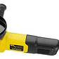 Miniesmeril Angular Stanley Stgs9115 De 60 hz Amarillo Y Negro 900 W 220 V + Accesorio - Miniatura 5