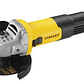 Esmerilhadeira Angular 4-1/2 (115 Mm) 750 W Sg7115 Stanley 220 V - Miniatura 1