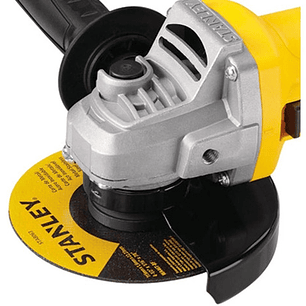 Esmerilhadeira Angular 4-1/2 (115 Mm) 750 W Sg7115 Stanley 220 V