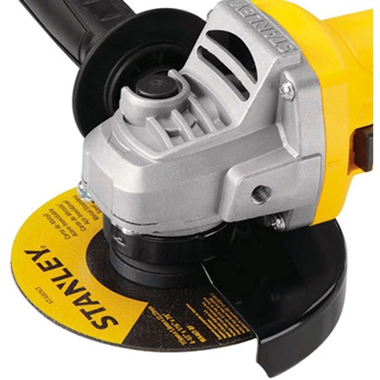 Esmerilhadeira Angular 4-1/2 (115 Mm) 750 W Sg7115 Stanley 220 V 2