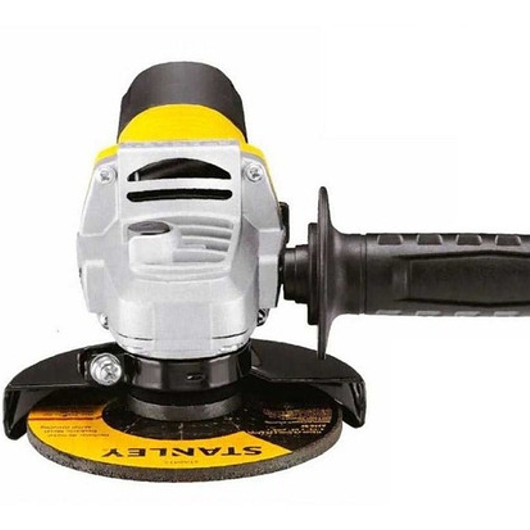 Esmerilhadeira Angular 4-1/2 (115 Mm) 750 W Sg7115 Stanley 220 V 4