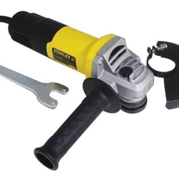 Esmerilhadeira Angular 4-1/2 (115 Mm) 750 W Sg7115 Stanley 220 V 6