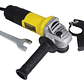 Esmerilhadeira Angular 4-1/2 (115 Mm) 750 W Sg7115 Stanley 220 V - Miniatura 6