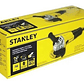 Esmerilhadeira Angular 4-1/2 (115 Mm) 750 W Sg7115 Stanley 220 V - Miniatura 10
