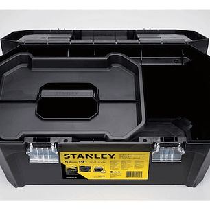 Caja Herramientas 19'' Broche Metal. (stst80346-40) Stanley