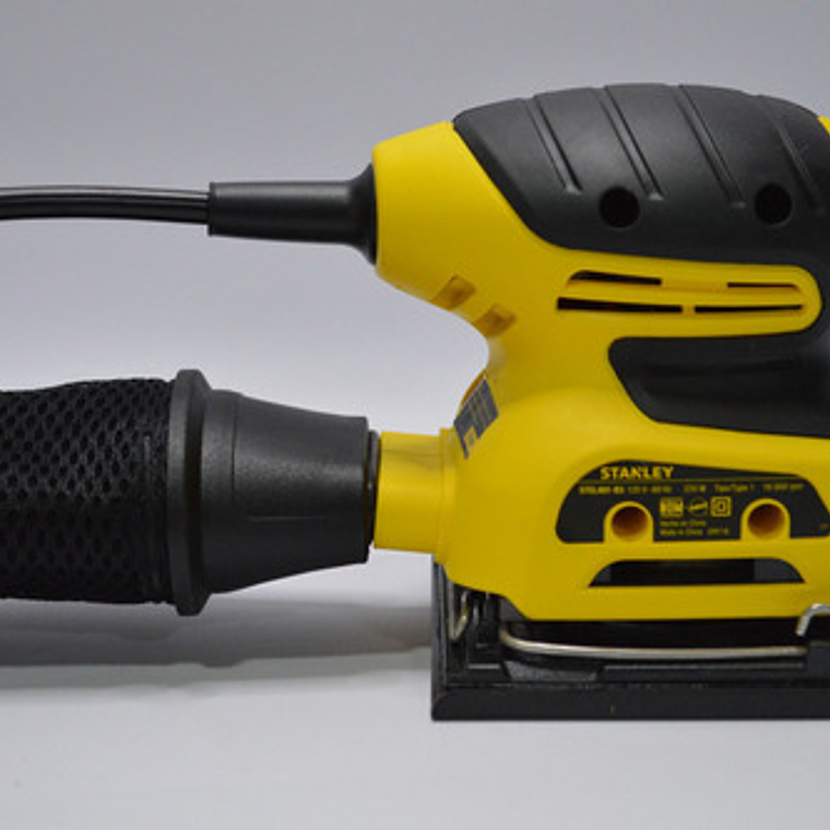 Lijadora Orbital 1/4'' De 220 W. (ss24-b2c) Stanley 2