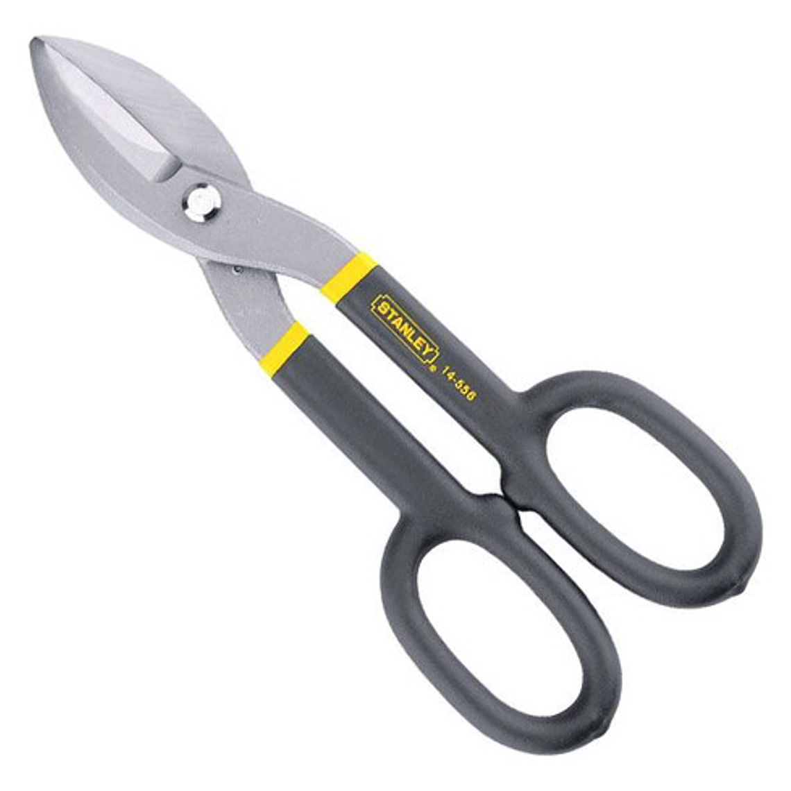 Tijera Hojalatero 12'' Mango Forrado (14-558) Stanley 1