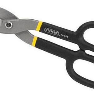 Tijera Hojalatero 12'' Mango Forrado (14-558) Stanley