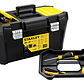 Caja De Herramientas 17 Litros Stanley Stst80346-40 Color Negro - Miniatura 2