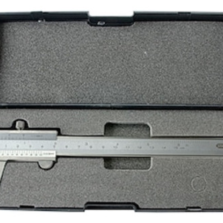 Pie De Metro 6''/150 Mm. En Caja (78-201) Stanley 1