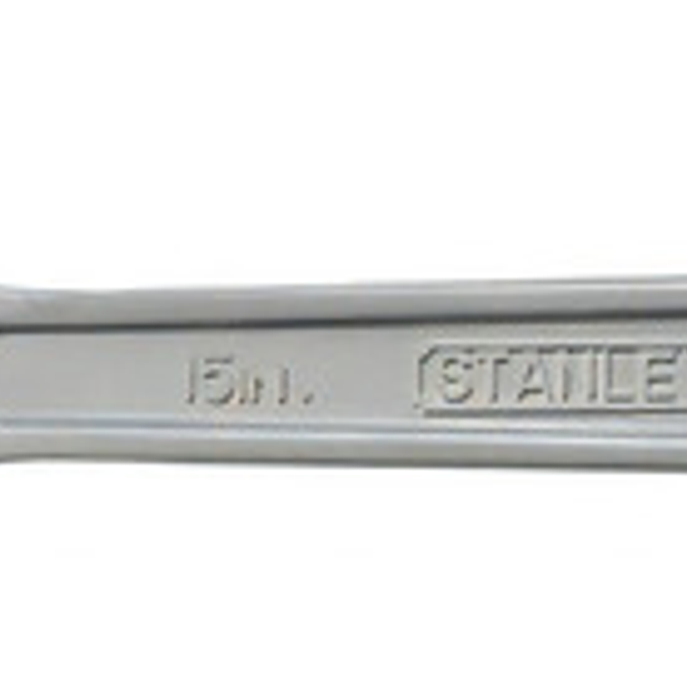 Llave Ajustable Cromada 15  (380 Mm) Stanley 87-435la 1
