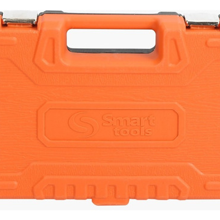 Juego Dados 1/4'' De 3/16'' A 9/16'' (31 Piezas) Smart Tools 3