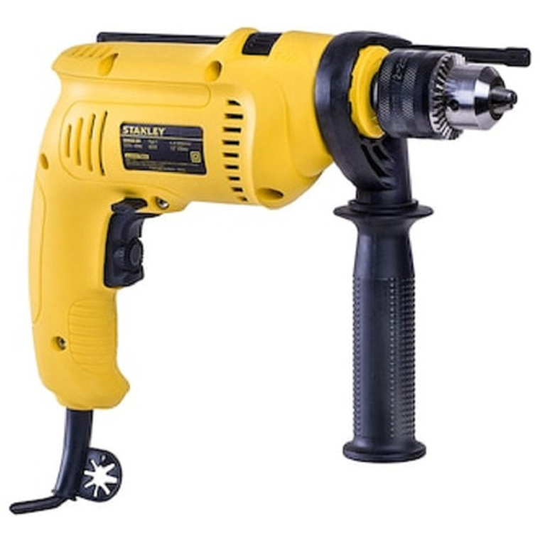 Taladro Percutor 1/2'', 600 W. (sdh600-b2c) Stanley 2