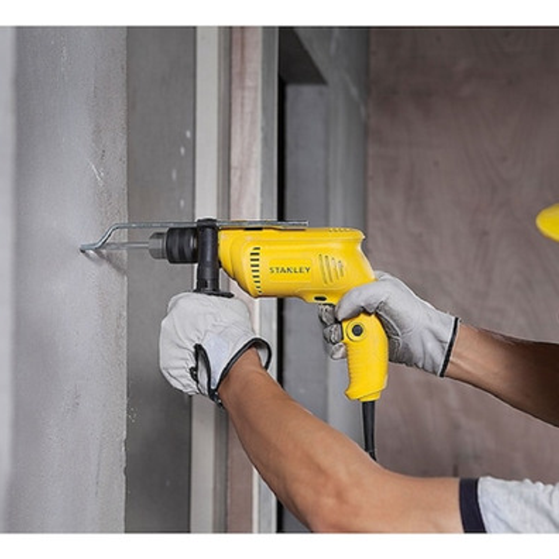 Taladro Percutor 1/2'', 600 W. (sdh600-b2c) Stanley 5