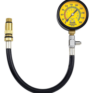 Manómetro De Compresión De Gasolina Stanley 79033 300 Psi