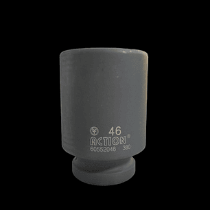 Dado Impacto Largo 1'' De 2.3/4'' (60052224) Force