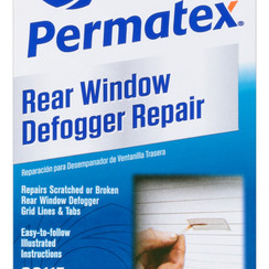 Kit Reparador Defroster Ventana Posterior (09117) Permatex 1