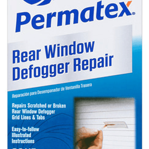 Kit Reparador Defroster Ventana Posterior (09117) Permatex