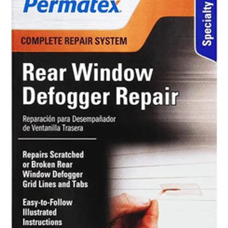 Kit Reparador Defroster Ventana Posterior (09117) Permatex 3