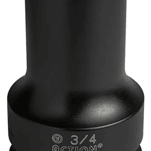 Dado Impacto Largo 1'' De 15/16'' (60052030) Force