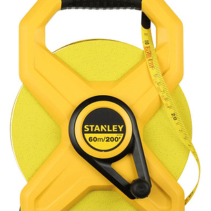 Cinta Larga De Fibra De Vidrio 60m Stanley 34-794s