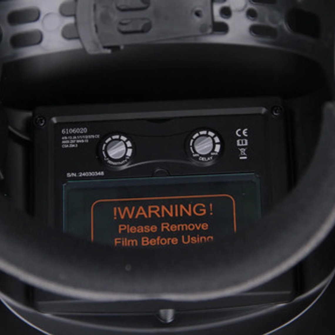 Mascara De Soldar Fotosensible (sgy-a11) Smart Tools 3