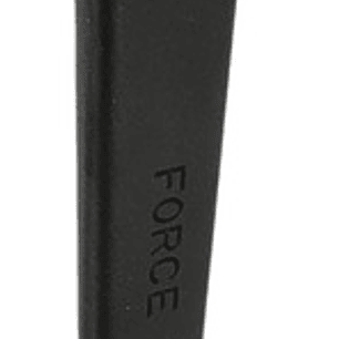 Llave Corona Impacto De 65mm (79365), Force Color Negro