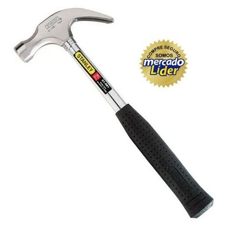 Martillo Profesional Stanley Mango Acero 16 Oz (454 Gr) 1