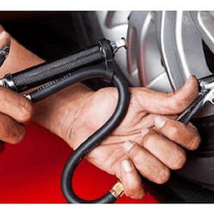 Inflador De Neumáticos (79-037) Stanley