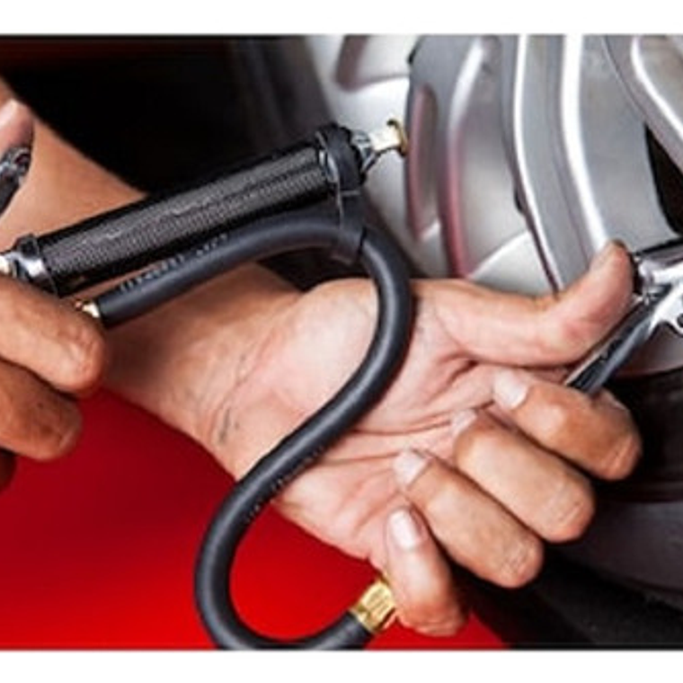 Inflador De Neumáticos (79-037) Stanley 2