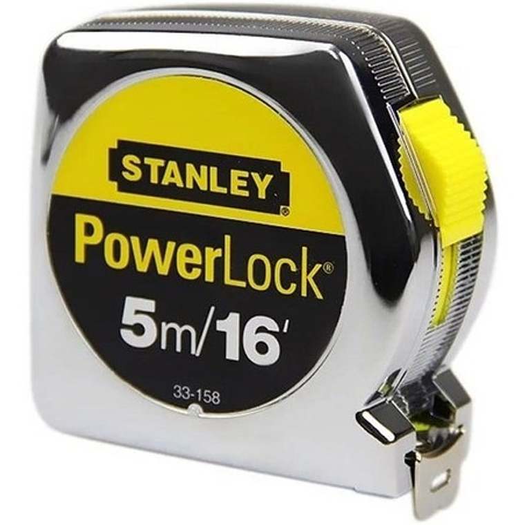 Huincha Medir Power Look 33-158 5 Mt Stanley 1