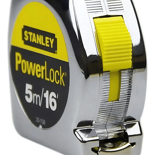 Huincha Medir Power Look 33-158 5 Mt Stanley