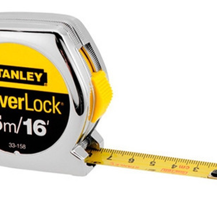 Huincha Medir Power Look 33-158 5 Mt Stanley 3