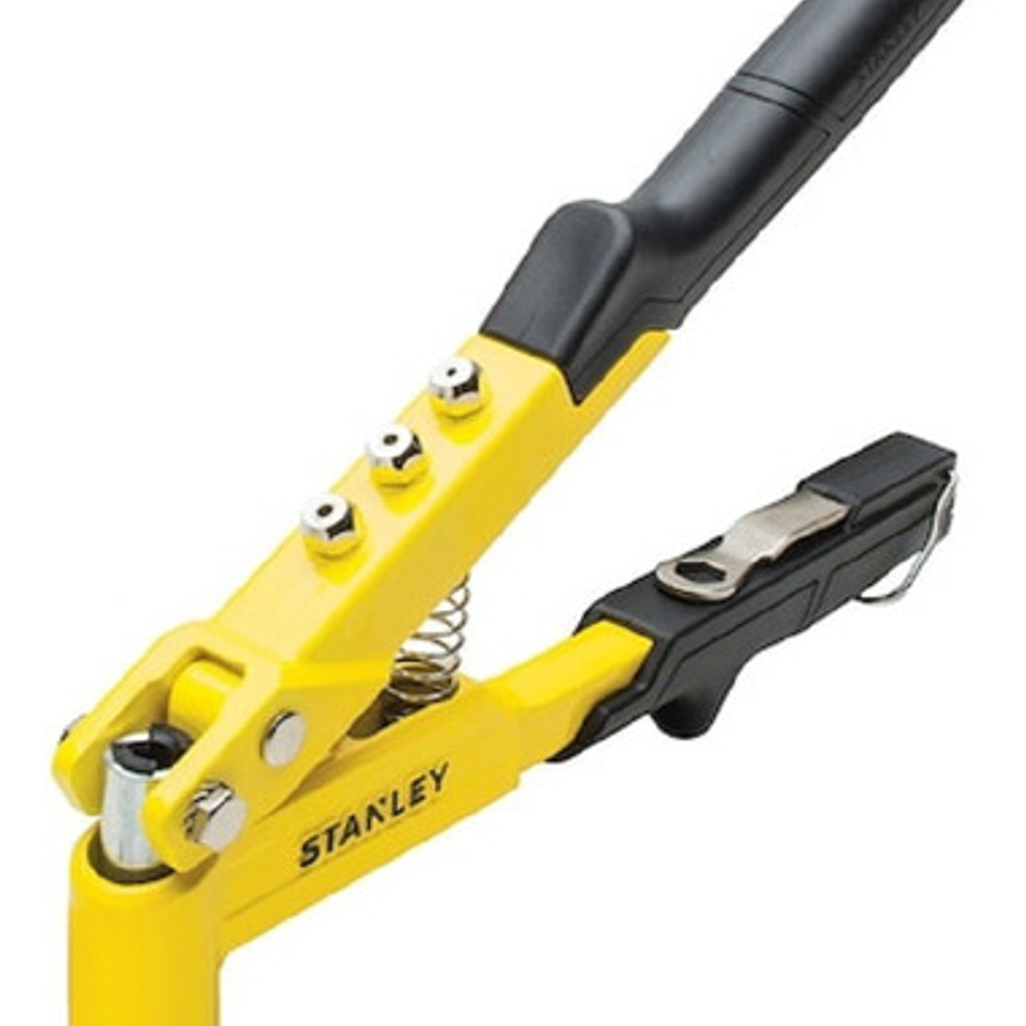 Remachadora 4 Tomas T/extra-pesado (mr100cg) Stanley 3