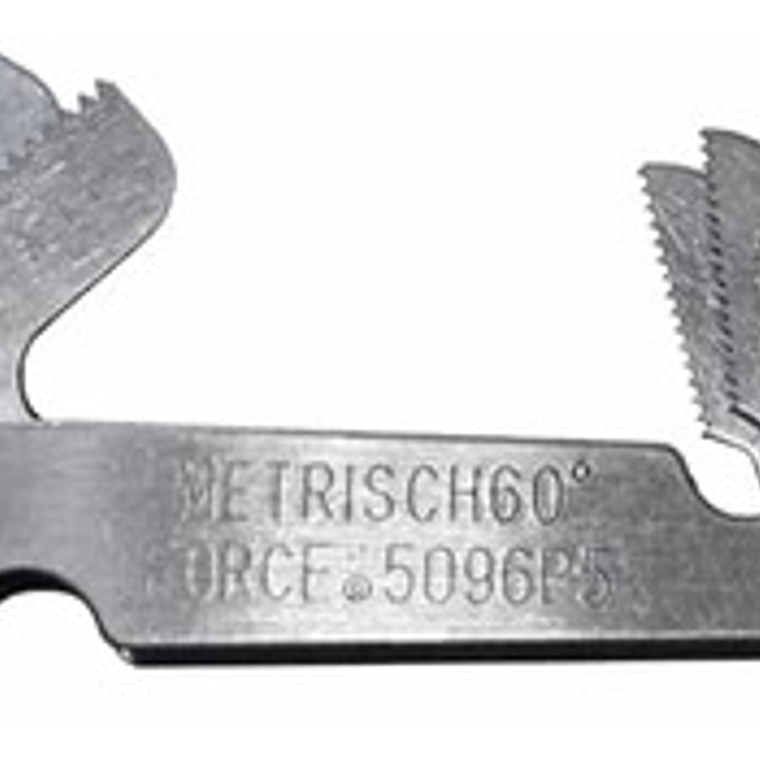 Cuenta Hilos Medidor De Roscas En Mm O Pulgadas - Force 3