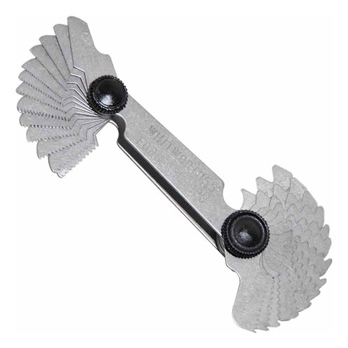 Cuenta Hilos Medidor De Roscas En Mm O Pulgadas - Force 5