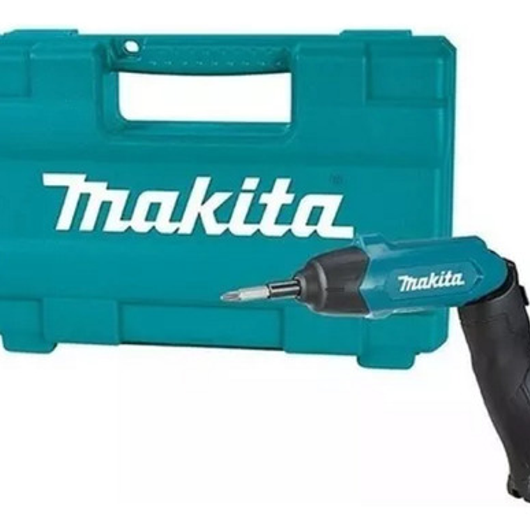 Atornillador Inalámbrico Makita  + Maleta + 81 Accesorios 4
