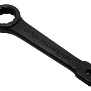 Llave Corona Impacto De 32mm (79332), Force Color Negro