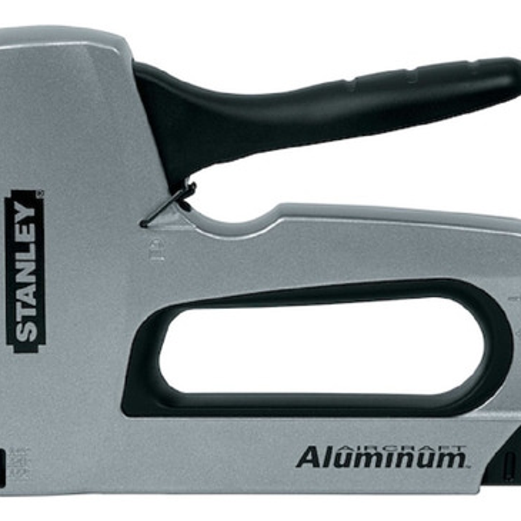Grapadora T/extra Fuerte Grap. 1/4-9/16 (tr150hl) Stanley 1