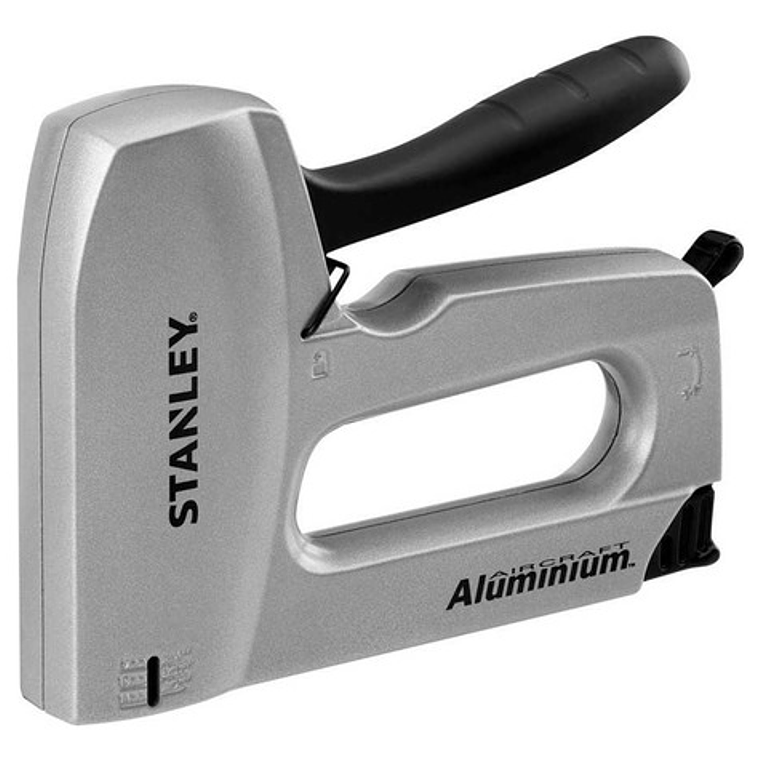 Grapadora T/extra Fuerte Grap. 1/4-9/16 (tr150hl) Stanley 2