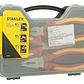 Juego 3 Alicates Aislados De 1000v. (84-011) Stanley - Miniatura 1