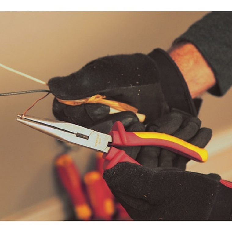 Juego 3 Alicates Aislados De 1000v. (84-011) Stanley 7