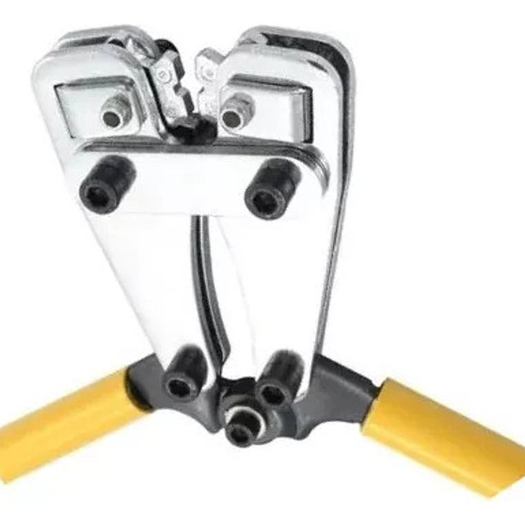 Aprieta Terminal Manual De 16 - 120 Mm2 (hhyj-120) - Tlp 4