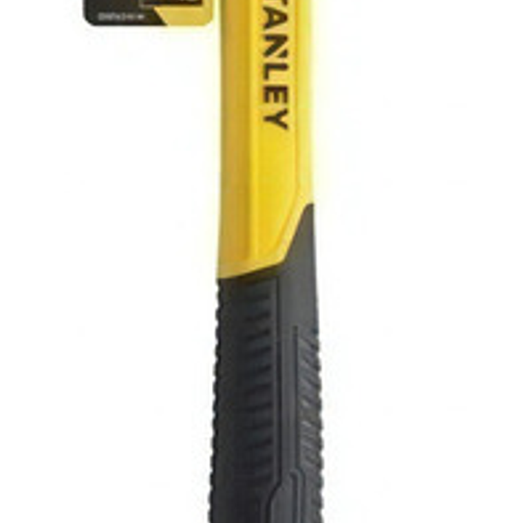 Martillo Con Mango Fibra De Vidrio 20oz Stanley Stht51392-40 1