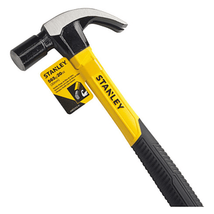 Martillo Con Mango Fibra De Vidrio 20oz Stanley Stht51392-40