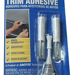 Adhesivo Para Accesorios De Auto Alta Resistencia - Permatex