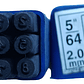 Juego Numeros De Golpe De 2mm - 3mm - Miniatura 2