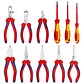 Kit De Herramientas Aisladas De 11 Piezas (001941) - Knipex - Miniatura 1