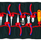 Kit De Herramientas Aisladas De 11 Piezas (001941) - Knipex - Miniatura 2